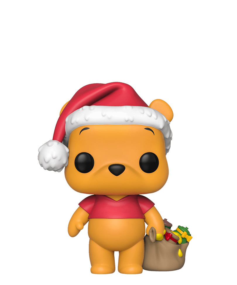 Winnie the Pooh Holiday