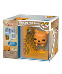 Winnie the Pooh in Honey Tree