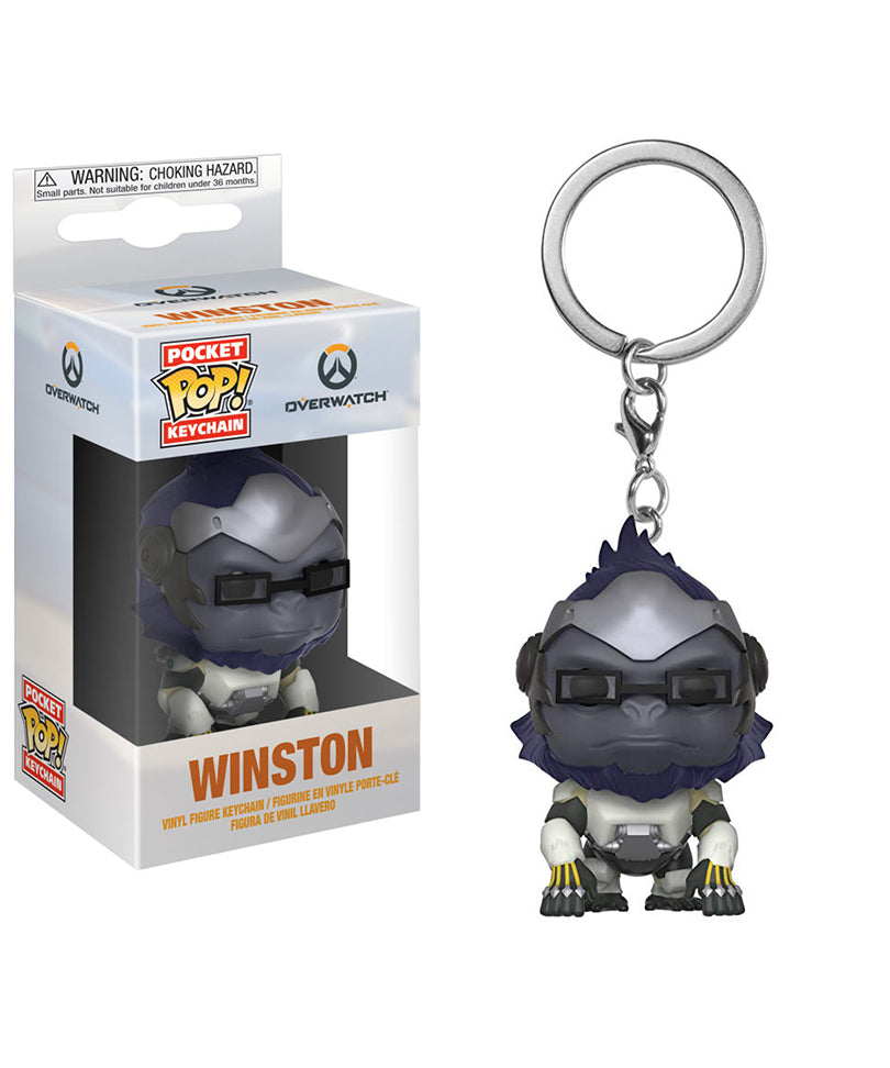 Winston Keychain