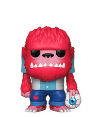 Wolfgang (Pink) Damaged Box
