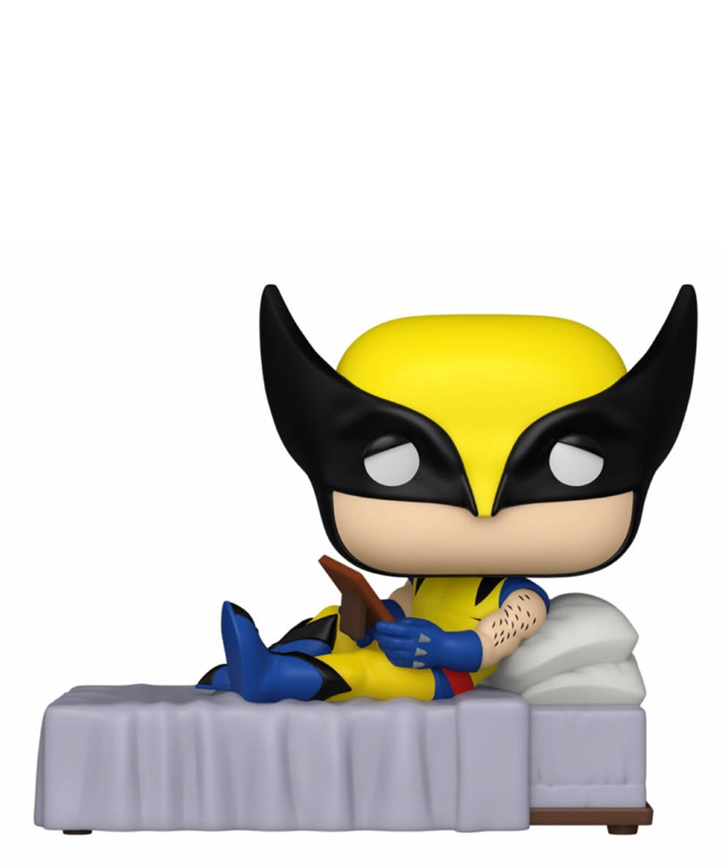 Wolverine (Crush Meme)