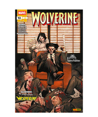 Wolverine 13 - Wolverine 468