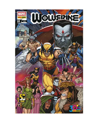 Wolverine 51 - Wolverine 455