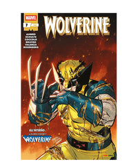 Wolverine 7 (2024) - Wolverine 462