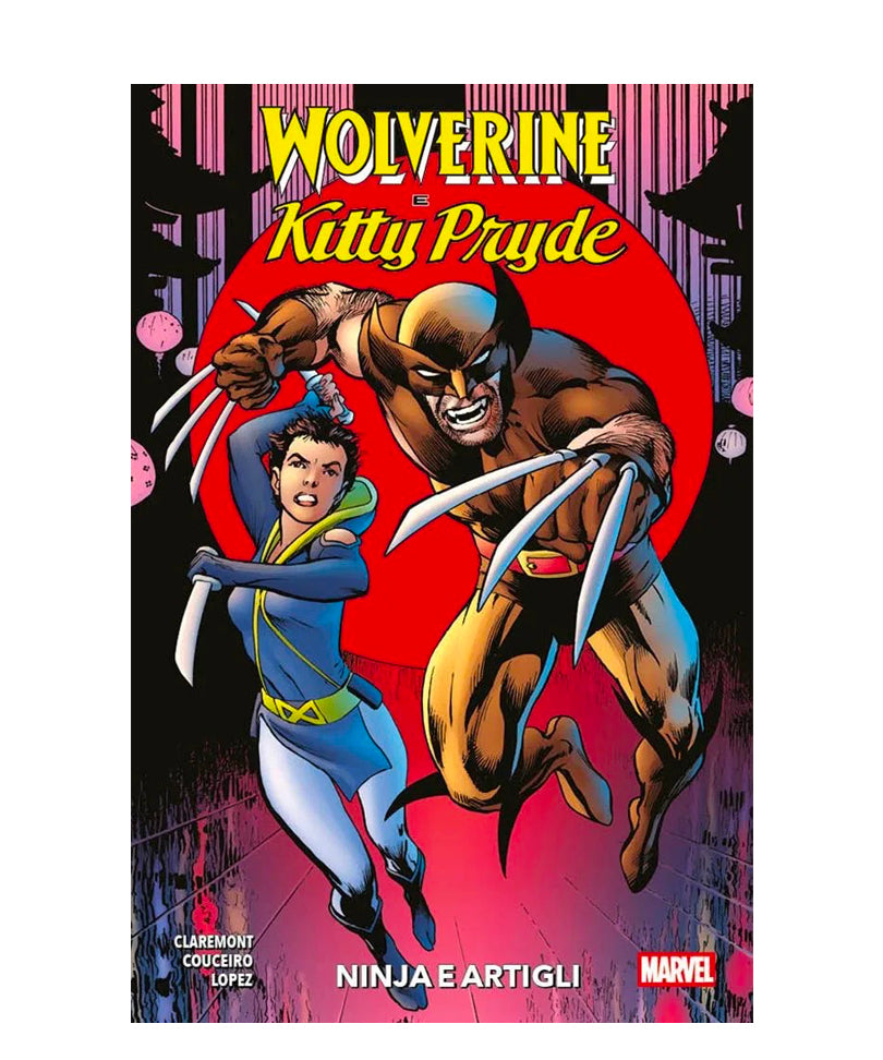 Wolverine & Kitty Pryde: Ninja e Artigli Vol. 1