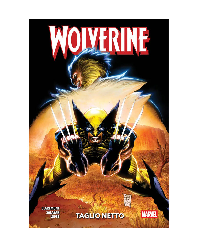 Wolverine - Taglio Netto