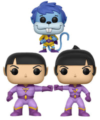 Wonder Twins 3-PACK