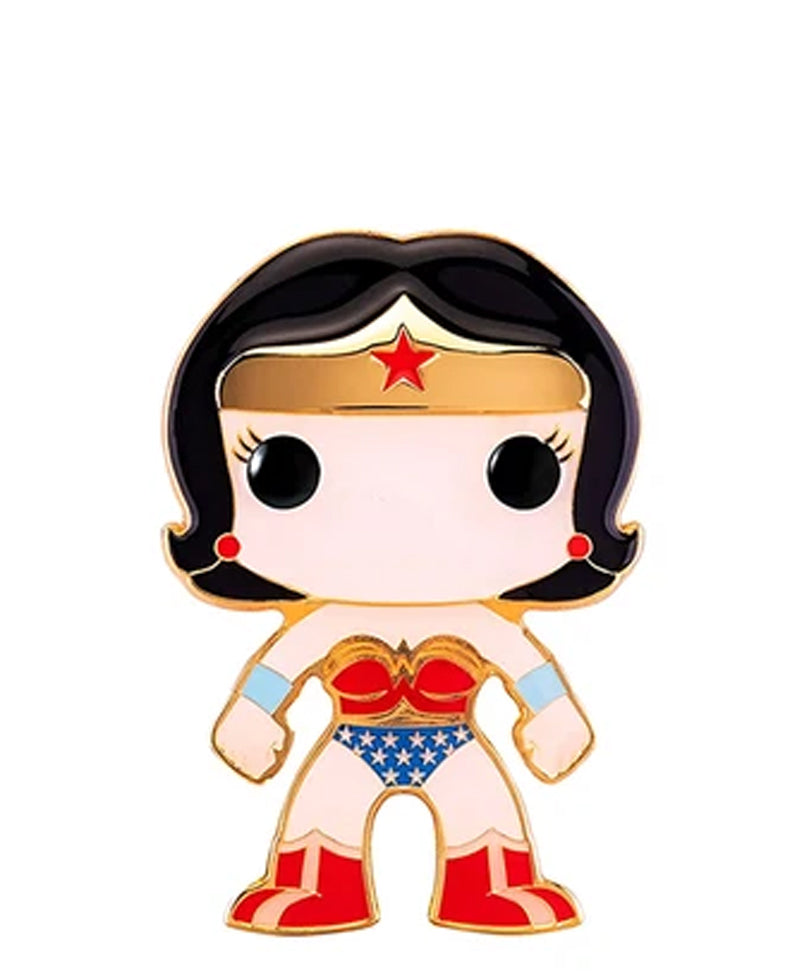 Wonder Woman Pin