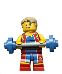 Wondrous Weightlifter