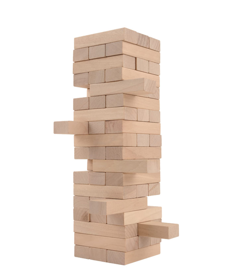 Wooden Stacking Game