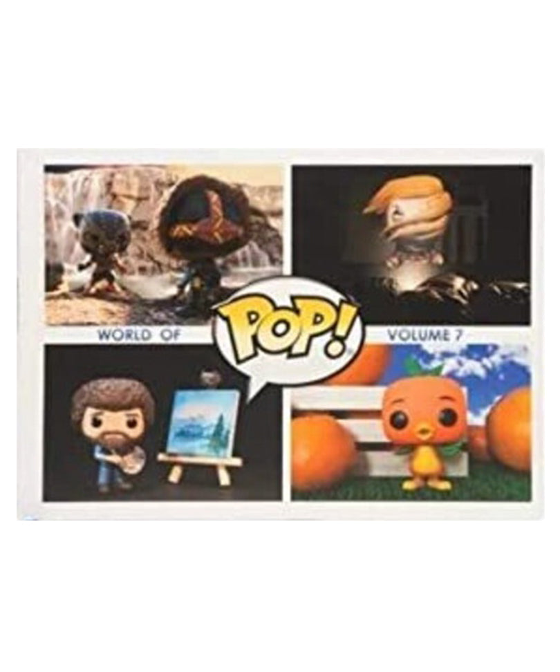 Libro World of POP! Volume 7