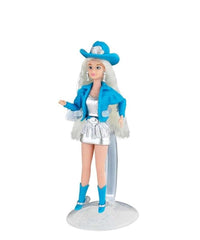 World's Smallest Barbie