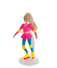 World's Smallest Barbie