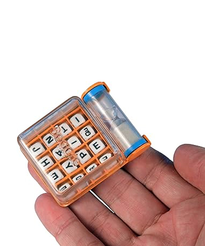 World's Smallest Boggle