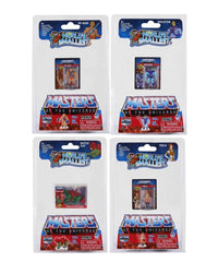 World’s Smallest Masters of the Universe