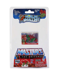 World’s Smallest Masters of the Universe