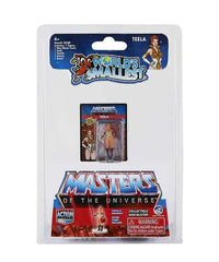 World’s Smallest Masters of the Universe