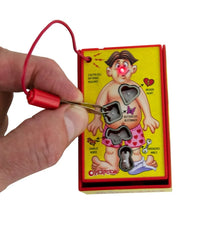 World’s Smallest Operation