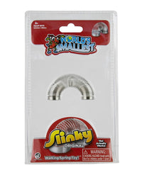 World’s Smallest Slinky