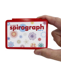 World’s Smallest Spirograph