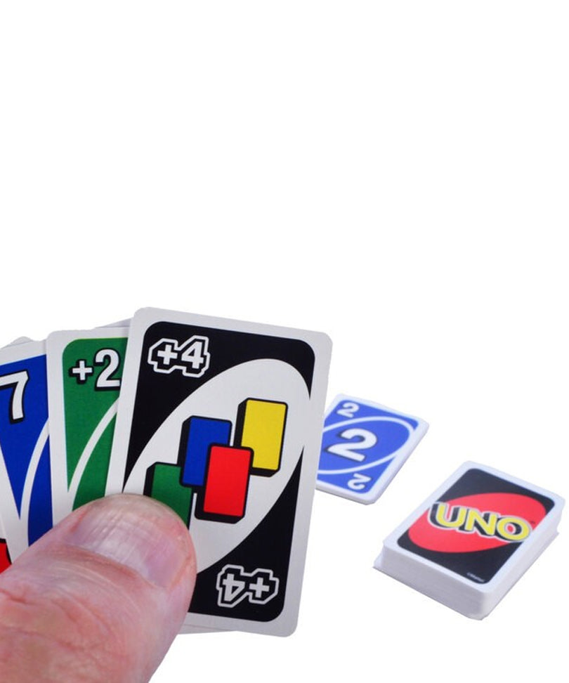 World's Smallest Uno