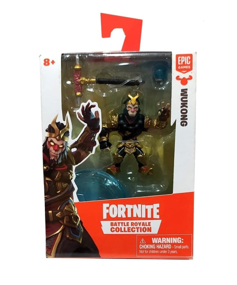 Wukong - Fortnite "Battle Royal Collection"