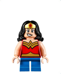 Wonder Woman - Gold Tiara, Short Legs