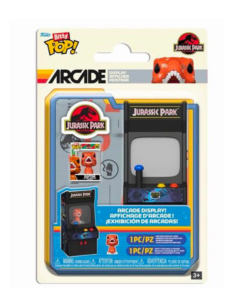 Bitty POP! Arcade: Raptor