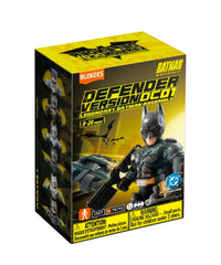 Batman Blokees Plastic Model Kit Defender Version 01 - Blind Box