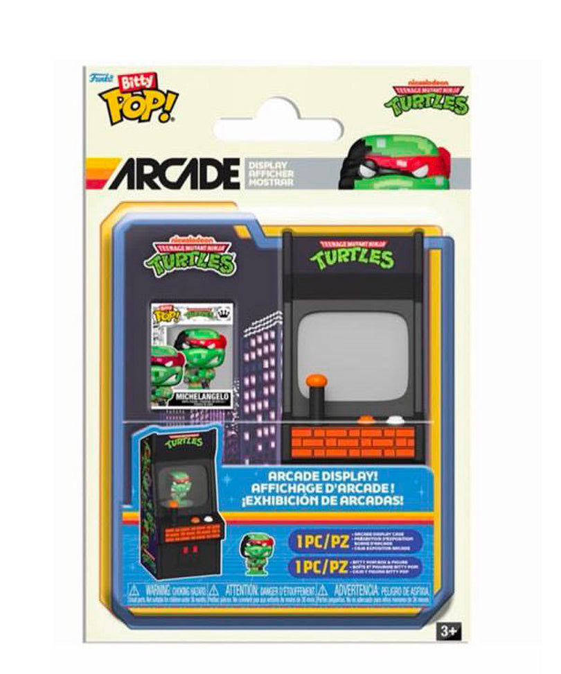 Bitty POP! Arcade: Michelangelo