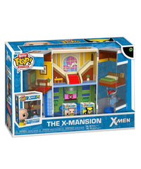 Xavier / Wolverine - The X-Mansion