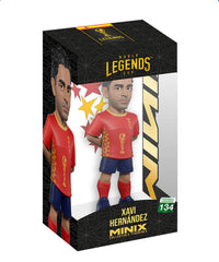 Xavi Hernández (World Legends Cup - Spagna)