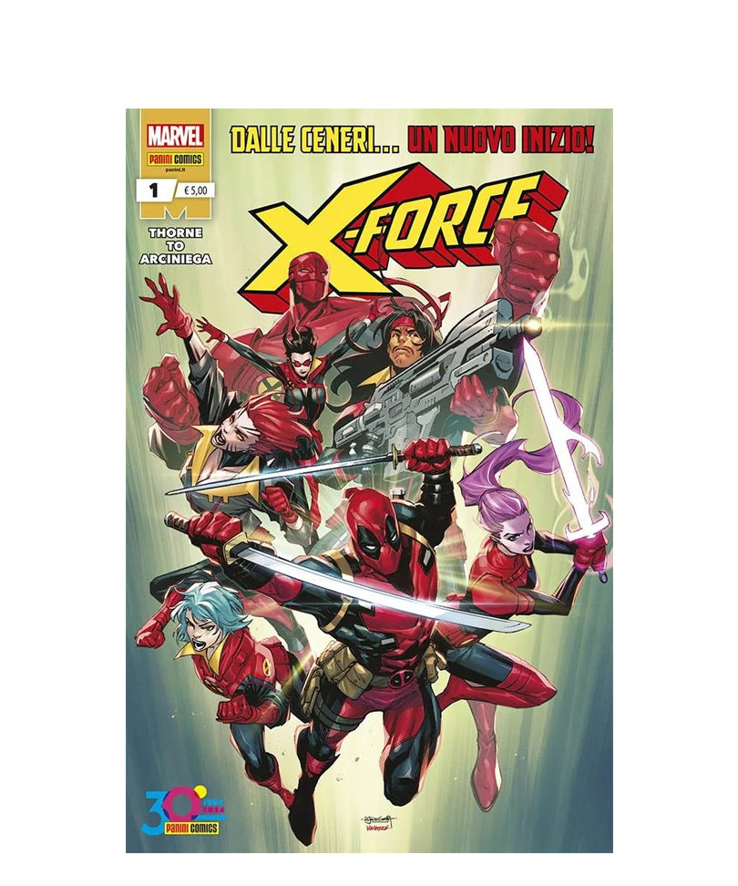 X-Force 1 (2024) - X-Force 52 - Regular