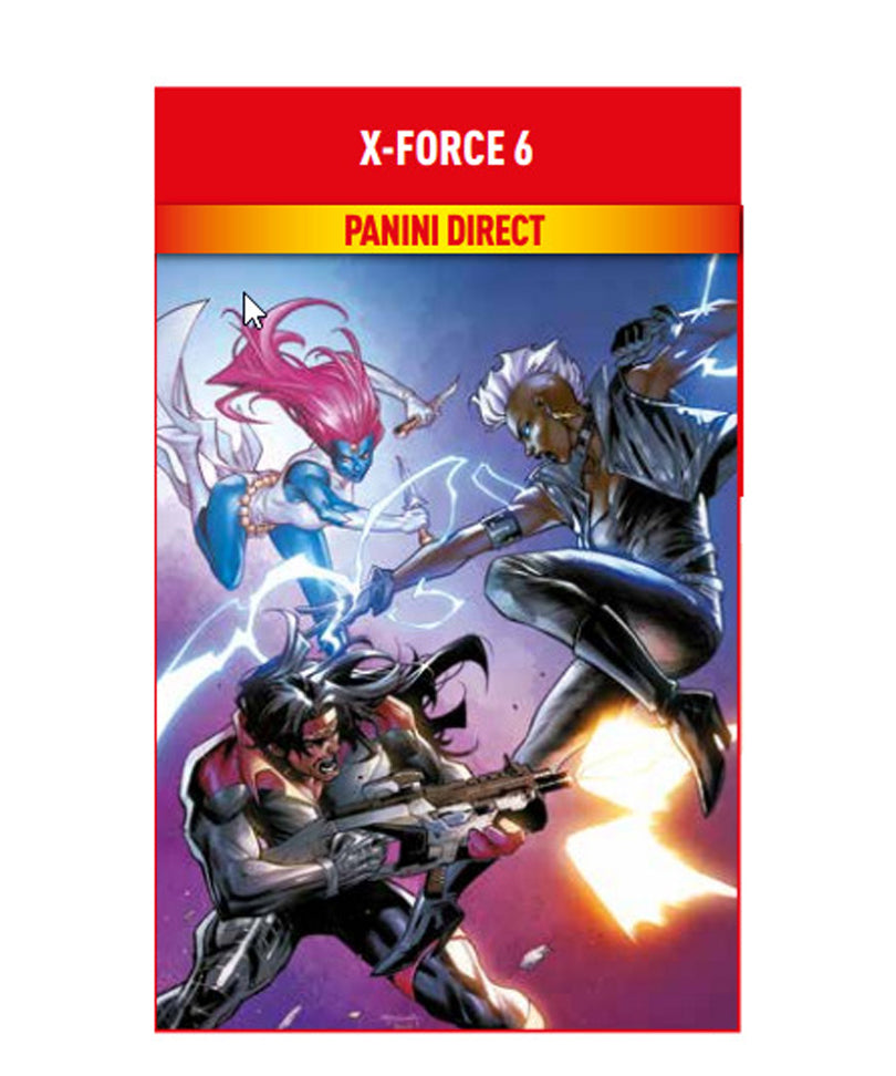 X-Force 6 (2024) - X-Force 57