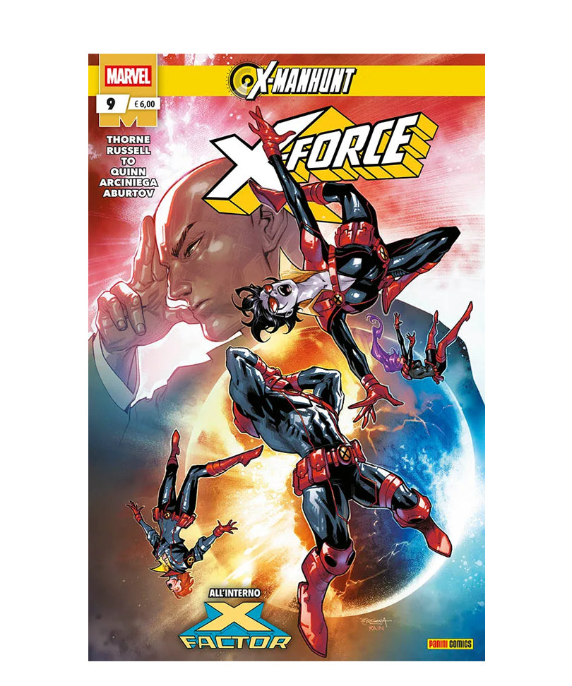 X-Force 9 (2024) - X-Force 60