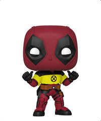Deadpool with X-Men Shirt