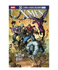 X-Men: L'Era di Rivelazione Alpha - Regular