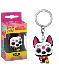 Xolo Keychain