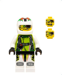 Team X-treme Daredevil 2 (DEX-treme) - Standard Helmet