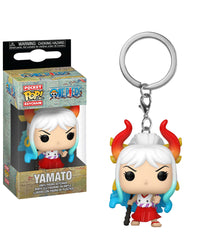 Yamato Keychain