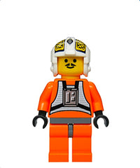 Biggs Darklighter - Yellow Head