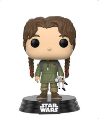 Young Jyn Erso Damaged Box