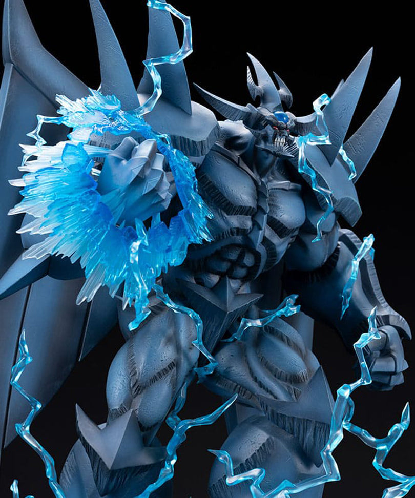 Yu-Gi-Oh! - Obelisk the Tormentor Egyptian God - PVC Statue Accessories Expansion Parts Set
