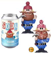 Yukon Soda