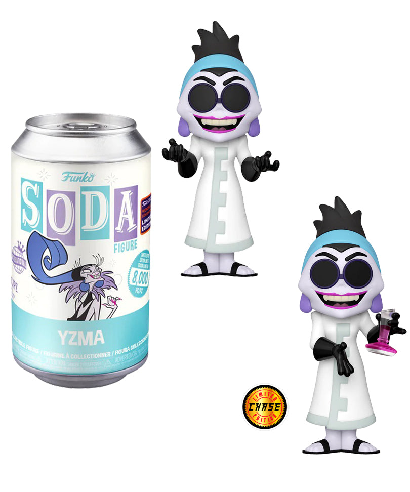 Yzma Soda