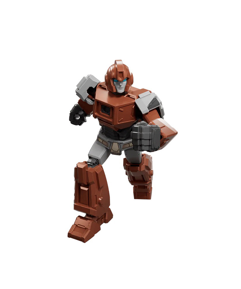 Transformers Blokees Plastic Model Kit Galaxy Version 05