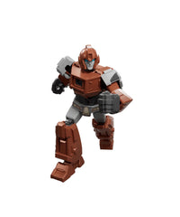 Transformers Blokees Plastic Model Kit Galaxy Version 05