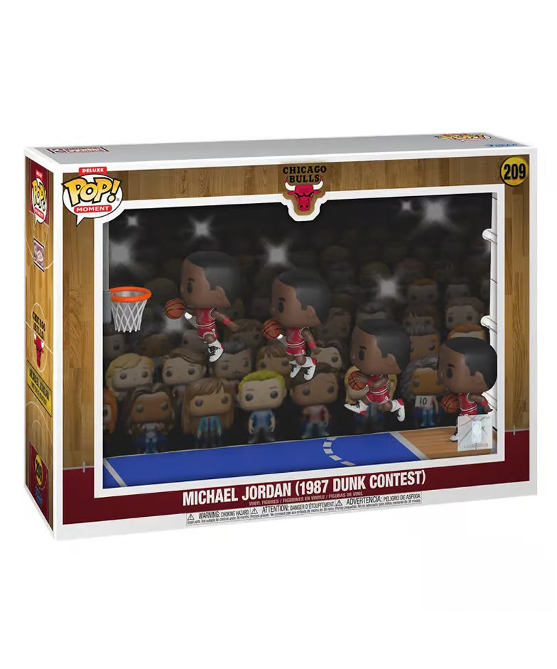 Michael Jordan (1987 Slam Dunk Contest)