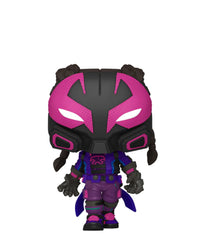 Miles G Morales