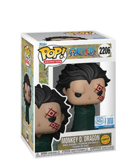 Monkey D. Dragon (Chase)